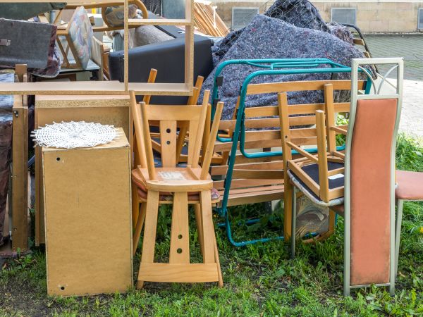 Junk Removal Service in O Fallon