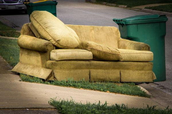 Sofa Removal Service in O Fallon