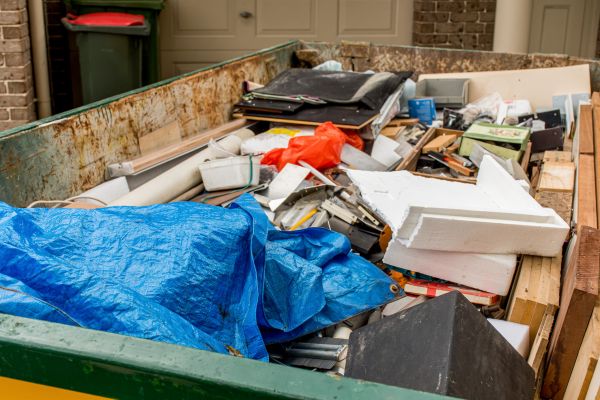 Junk Disposal in O Fallon