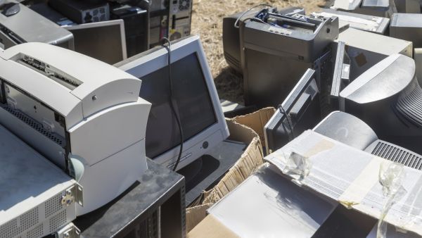 Commercial Junk Removal in O Fallon