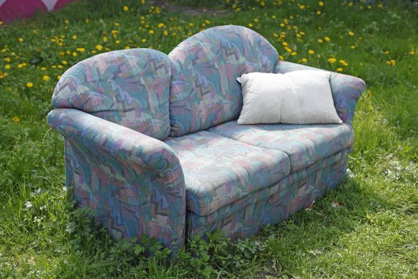 Couch Disposal in O Fallon
