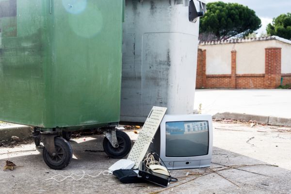 Television Disposal in O Fallon